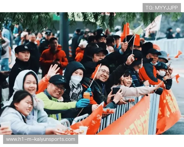 国际马拉松中国站赛道优化提升观赛体验
